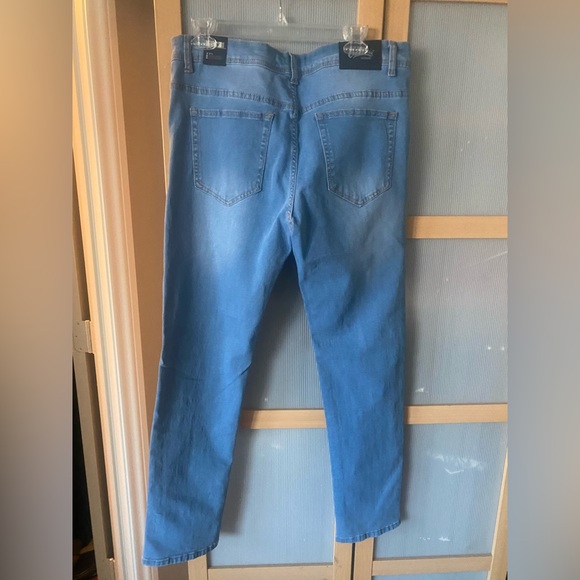 Men's California Vintage Skinny Jeans - Picture 2 of 4